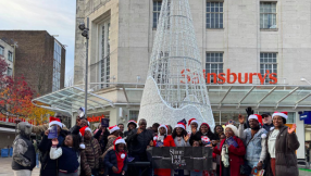 Organisers of Christmas evangelistic campaign thrilled with impact