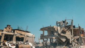 Christian organisations caught up in Israeli aid agency ban