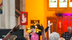 Youth café growth reflects increasing church engagement across Suffolk