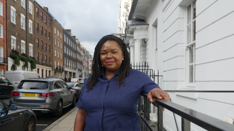 Petition calls for end to disciplinary action against Jennifer Melle