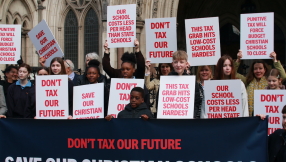 Legal appeal launched against Labour's destructive VAT raid on schools