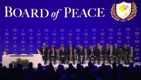 Christians have concerns about Trump's 'Board of Peace'