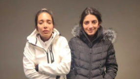 Iranian Christian sisters freed from federal detention in the US