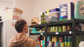 Without fuss or fanfare, the local church is stepping in to support the vulnerable