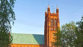 Lone Anglican church in Moscow suspends worship services