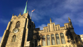 Evangelical leader resigns canon title over controversial same-sex blessings