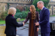 Prince and Princess of Wales visit Lambeth Palace to meet new Archbishop of Canterbury
