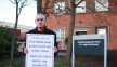 Preacher fined over Bible verse display challenges abortion clinic buffer zones