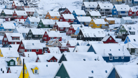 How Greenland got the Bible