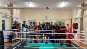 How faith and boxing are helping young people choose a different path