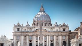 Vatican rules out joining Board of Peace