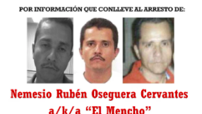 Drug kingpin killed in Mexico headed cartel that had targeted churches
