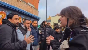 Met commends officer who defended Christian street preacher's free speech against Muslim criticism