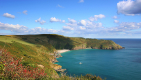 Who was St Piran and why is he the patron saint of Cornwall?