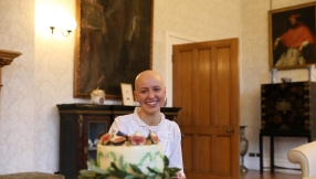 Great British Bake Off champion gifts cake to Archbishop of Canterbury