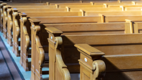 January saw a rise in anti-Christian arson attacks in Europe