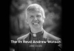 Bishop of Guildford, Andrew Watson, dies from cancer aged 64