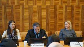 UN rights panel hears concerns about discrimination against Christians in Europe