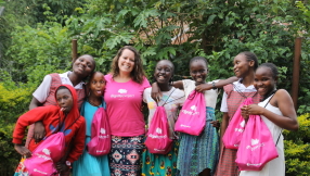 Fresh drive to reach 100,000 girls with anti-trafficking programme