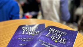 Shine Your Light Christmas outreach campaign exceeded all expectations