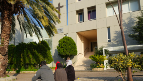 Baptist seminary provides refuge to people displaced in Lebanon