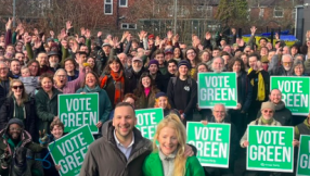 'A lot' would change if Green Party disestablishes Church of England, says vicar