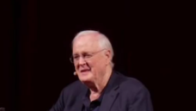 John Cleese says Britain is Christian at the 'deepest level'