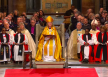 Thousands gather for installation of Sarah Mullally as 106th Archbishop of Canterbury