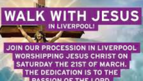 Arrests made as anti-racism group protests 'Walk With Jesus' event