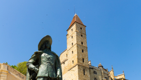 D’Artagnan's grave may have been found in Maastricht