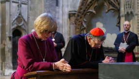 Archbishop of Canterbury and Pope Leo exchange messages of unity after installation