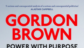 'Gordon Brown: Power with Purpose', by James Macintyre