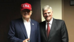 Trump shares letter from Franklin Graham telling him to accept Jesus as his Saviour