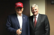 Trump shares letter from Franklin Graham telling him to accept Jesus as his Saviour