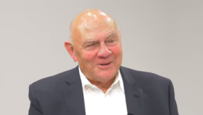 Businessman and peer Lord Edmiston reflects on faith, stewardship and global mission