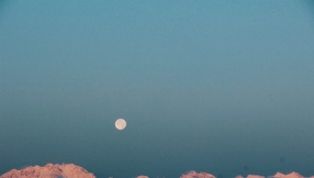 How the moon sets the religious calendar