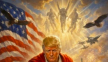 Trump deletes Christ-like AI image after backlash