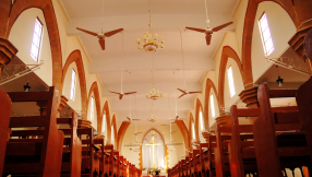 Indian law could block foreign aid to missionaries, seize church properties