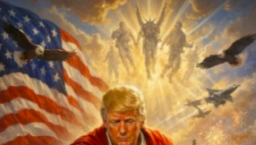 Trump's AI 'Jesus' blunder