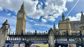 Pro-lifers show Parliament harsh reality of abortion up to birth vote