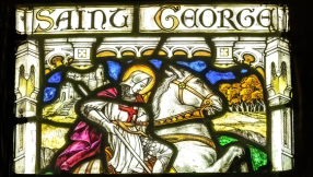 Dear Saint George: A letter to England’s patron saint