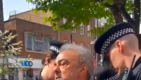 Street preacher arrested in Watford