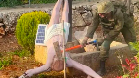 IDF says 'appropriate measures' will be taken against soldier who desecrated Jesus statue