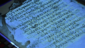 Missing pages from ancient Bible manuscript recovered