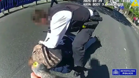 London bishop 'deeply saddened' by attack on Jews in Golders Green