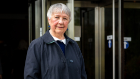Church leaders welcome dismissal of charges against pro-life grandmother