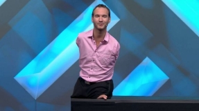 Nick Vujicic responds to rumours he is dead by confirming he is alive and well