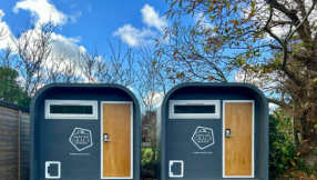 Christian charity says emergency sleeping pods reveal hidden housing pressures