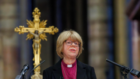 Archbishop of Canterbury pledges solidarity with Britain's Jews