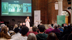 Christians encouraged to be bold in public life